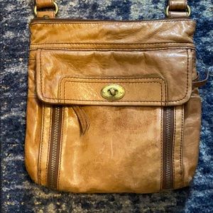 Fossil cords body bag
